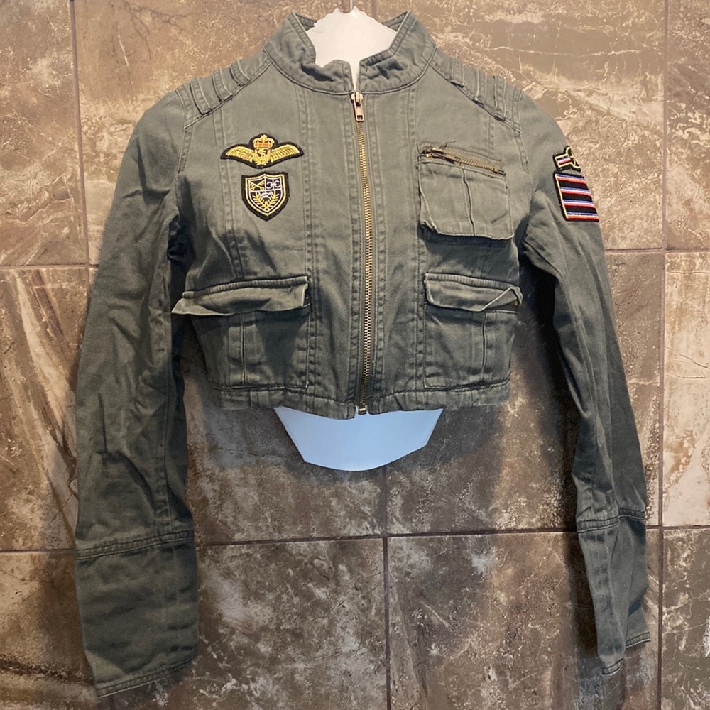 Forever 21 jacket